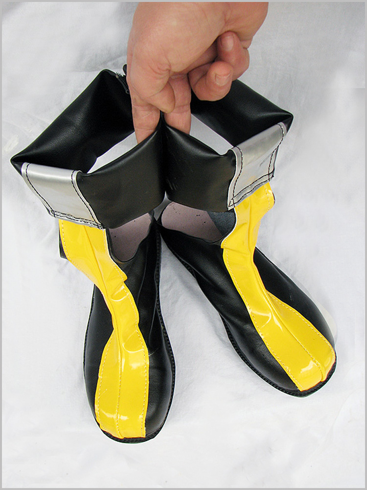 コスプレ靴 テイルズ オブ シンフォニア ラタトスクの騎士 変装 仮装 華麗 COS コスチューム ハロウィン サイズオーダー